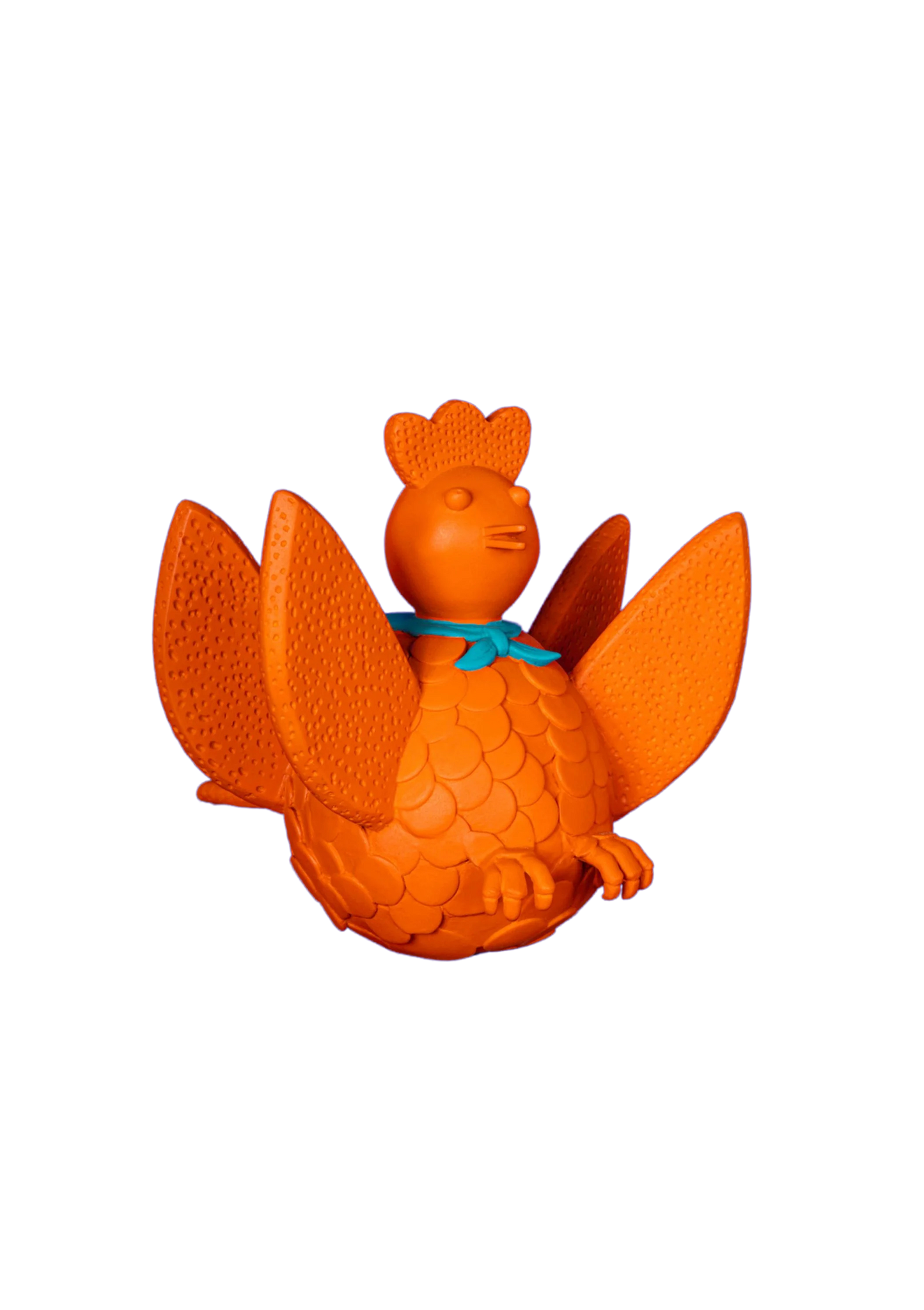 LA MAMÁ DE LOS POLLITOS